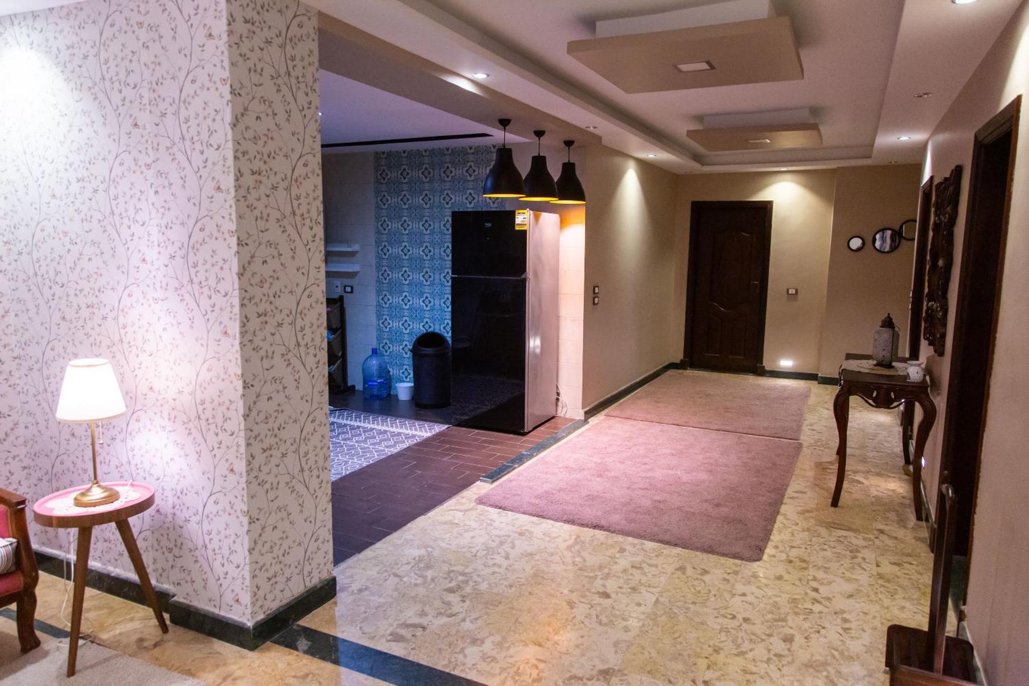 Cairo Heliopolis Apartment Bagian luar foto