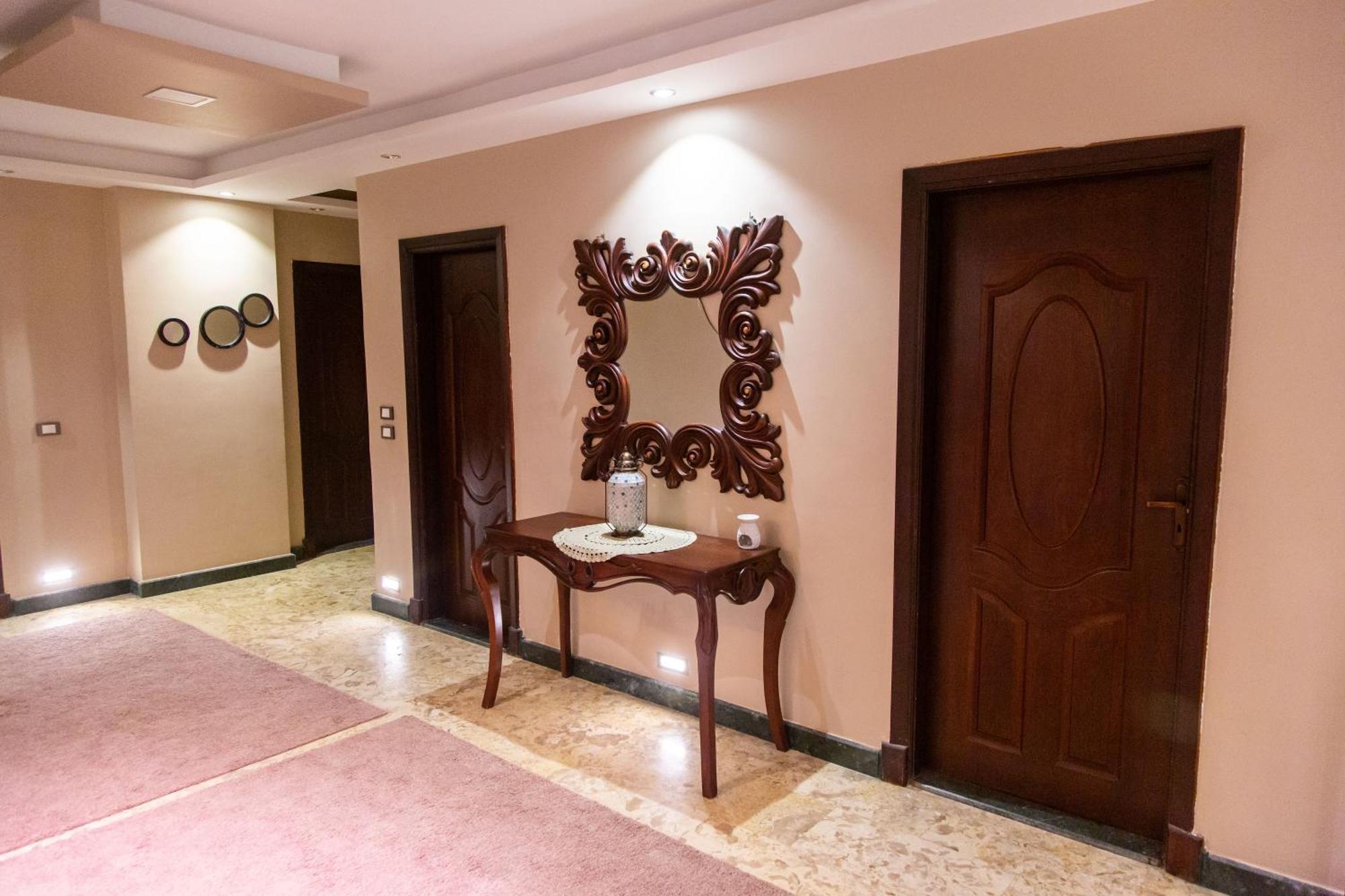 Cairo Heliopolis Apartment Bagian luar foto